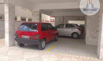 Imagem 3: Apartamento com 2 dormitórios à venda, 75 m² por R$ 300.000,00 - Boqueirão - Praia Grande