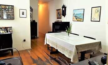 Imagem 7: Encontrei!!!!!!!!!!Cobertura duplex com planta versátil em ótima localização