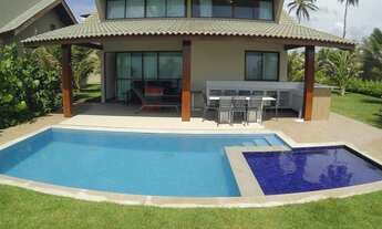 Imagem: Bangalô Porto de Galinhas 167 m2 com 4