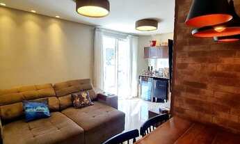 Imagem 7: Cobertura Duplex 2 Suítes