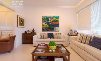 Imagem 2: Apartamento com 4 dormitórios à venda, 149 m² por R$ 3.400.000,00 - Leblon - Rio de Janeir