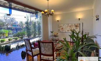 Imagem 3: Casa alto luxo com 5 quartos sendo 01 suite à venda, 451 m² por R$ 2.300.000 - São Luiz