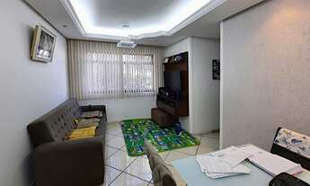 Imagem 3: Ótimo apartamento 3 quartos, armários, no Santa Amélia