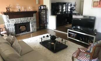 Imagem: CASA ASSOBRADADA - HIGIENÓPOLIS - SP