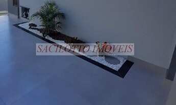 Imagem 3: Casa em Condomínio para Venda em Indaiatuba, Jardim Park Real, 3 dormitórios, 1 suíte, 2 b