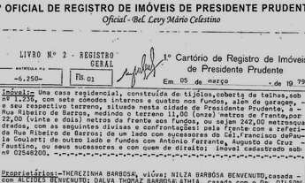 Imagem 5: Casa comercial com 201m2 - Vila Dubus - Presidente Prudente - SP