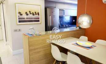 Imagem 6: FLAT com LAZER e SERVIÇOS, 02 SUÍTES, 82 m² por R$ 10.500/mês + taxas - Ipanema - Rio d