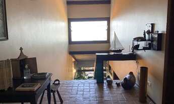 Imagem 7: Espetacular casa frente para a costeira, frente ao mar,. CA0754