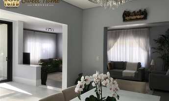 Imagem 5: Casa 4 dormitórios no Residencial 5 Alphaville