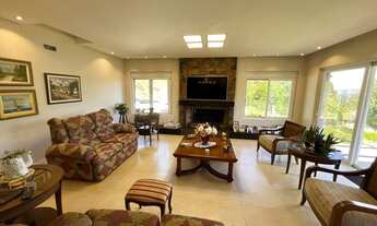 Imagem: Gramado - Casa Padrão - Linha Bonita