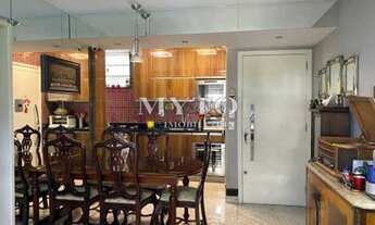 Imagem 3: Apartamento para venda tem 87 m² com 2 quartos em Leblon - Rio de Janeiro - RJ