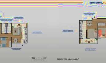 Imagem 7: Sua entrada é parcelado usa seu fgts!