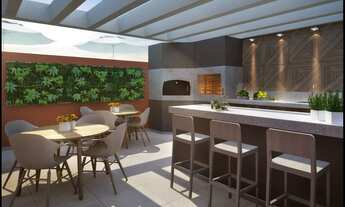 Imagem 6: Condomínio minha casa minha vida com piscina e academia no Jardim Elizabete!