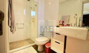 Imagem 6: Apartamento com 4 dormitórios, 272 m² - venda por R$ 2.300.000,00 ou aluguel por R$ 10.500