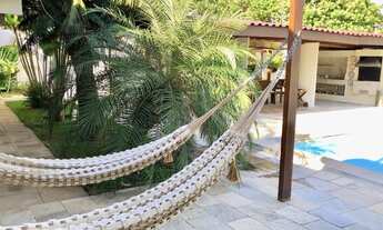 Imagem 6: Casa para venda tem 360 metros quadrados com 5 quartos em Serrambi - Ipojuca - PE