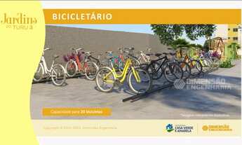 Imagem 2: 114-Jardins Turu 3 Apartamentos com 2 quartos no Turu com entrada parcelada,use deu FGTS c