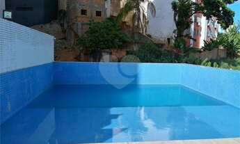 Imagem: Salvador - Apartamento Padrão - Santa Teresa