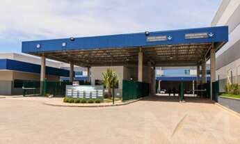 Imagem 2: Galpão - Jardim Santa Esmeralda - Hortolândia