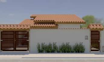 Imagem 4: Casa Nova com Piscina em Itanhaém-SP (EM OBRAS