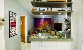 Imagem 7: Apartamento com 2 dormitórios à venda, 48 m² por R$ 150.000,00 - Passo das Pedras - Gravat