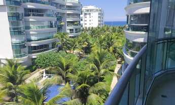 Imagem: Av Lucio Costa Monaco. Apartamento para