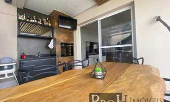 Imagem 5: Cobertura 158m² 2 suítes e Lazer completo R$ 1.696.000,00