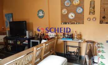 Imagem 2: Sobrado em rua fechada