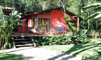 Imagem: Casa de Condomínio com 4 dorms, Barra do