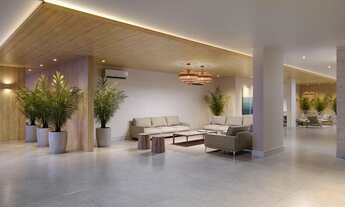 Imagem 2: Residencial Pantai Home Club com 2 dormitórios 1 suíte em Balneário Piçarras -SC