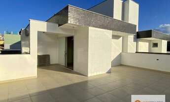 Imagem: Cobertura com 3 quartos sendo 01 com suite