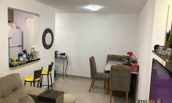 Imagem 7: Apartamento com 2 dormitórios à venda, 47 m² por R$ 135.000,00 - Parque Rodoviário - Campo