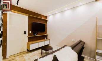 Imagem 7: Apartamento com 1 dormitório para alugar, 44 m² por R$ 4.000/mês - Av. Paulista - São Paul