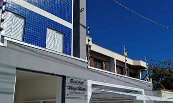 Imagem 4: Cobertura com 2 dormitórios à venda, 76 m² por R$ 365.000,00 - Vila Scarpelli - Santo Andr