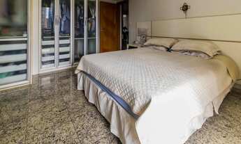 Imagem 5: Ed Montpellier: Bonito e Amplo Apto Próx Doca 170m² 3 Suítes 2 Vg Soltas