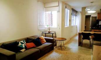 Imagem 3: Apartamento com 2 dormitórios à venda, 52 m² por R$ 1.030.000,00 - Ipanema - Rio de Janeir