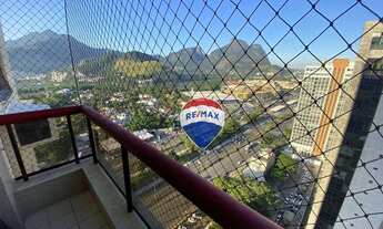 Imagem 7: Apartamento com 2 dormitórios para alugar, 65 m² por R$ 2.600,00/mês - Barra da Tijuca - R