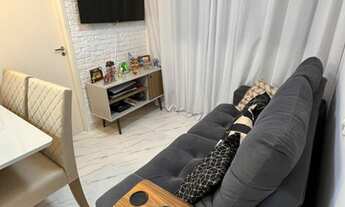 Imagem 2: Apartamento 2 dormitórios 38mt2 Condomínio VIVA BENX Jardim Marajoara