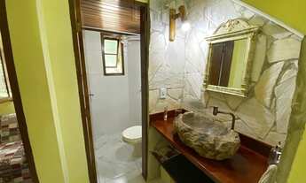 Imagem 7: Casa de condomínio sobrado para venda tem 70 metros quadrados com 2 quartos