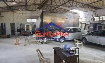 Imagem: VENDE OU ALUGA GALPÃO COM CASA NOS FUNDOS