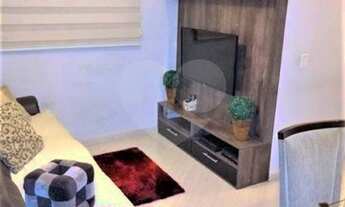 Imagem 3: Apartamento Vila Alpina 59m² com 3 Dormitórios