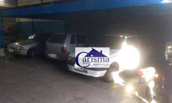 Imagem 2: Galpão para alugar, 452 m² por R$ 10.000,00/mês - Campestre - Santo André/SP