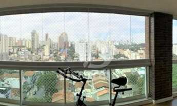 Imagem 2: Vendo e alugo apartamento três suítes, varanda gourmet e quatro vagas de garagem