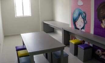 Imagem 4: Apartamento com 3 dormitórios à venda, 87 m² por R$ 490.000 - Jardim Oceania - João Pessoa