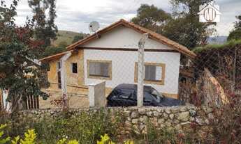 Imagem 2: Linda chácara com escritura, 2 dormitórios, linda vista, fácil acesso, à venda, 1000 m² po