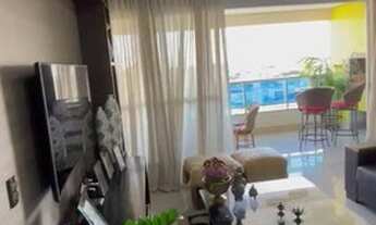 Imagem 5: Apartamento com 3 dormitórios à venda, 141 m² no Edifício American Park - Jardim das Améri