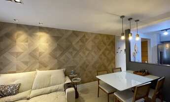 Imagem 4: M5 - Ed Duet Altíssimo Padrão com 2 quartos, porteira fechada, nascente e lazer completo