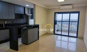 Imagem 2: Apartamento com 3 dormitórios (todos suítes) para alugar, 110 m² - Melro, Altos da Cidad