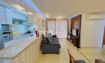 Imagem 3: Apartamento para venda possui 84 metros quadrados com 3 quartos em Jardim Goiás - Goiânia