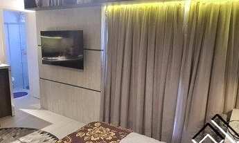 Imagem 5: Studio com 1 dormitório à venda, 30 m² por R$ 200.000,00 - Cajuru - Curitiba/PR