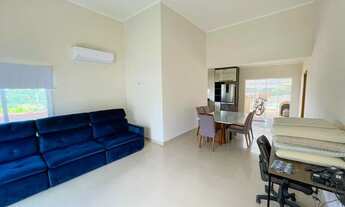 Imagem 2: Casa com 3 dormitórios à venda no Terras de Atibaia - Atibaia/SP - CA4616